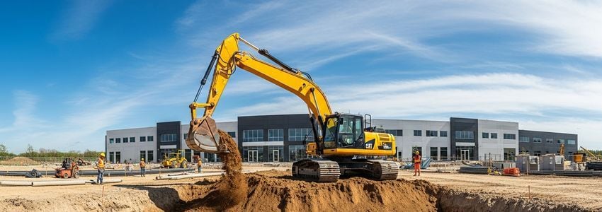Heavy Equipment Financing Strategies: The Complete Guide for Business Owners
