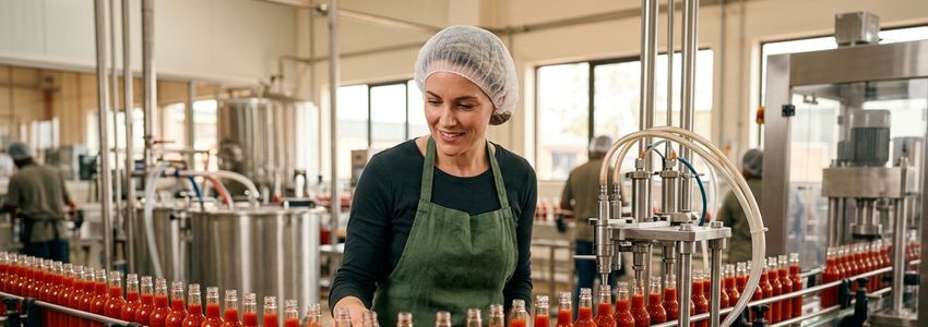 Hot Sauce Manufacturing Equipment Financing: The Complete Guide for Business Owners