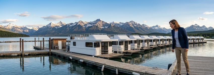 Houseboat Rental Fleet Financing: The Complete Guide for Business Owners