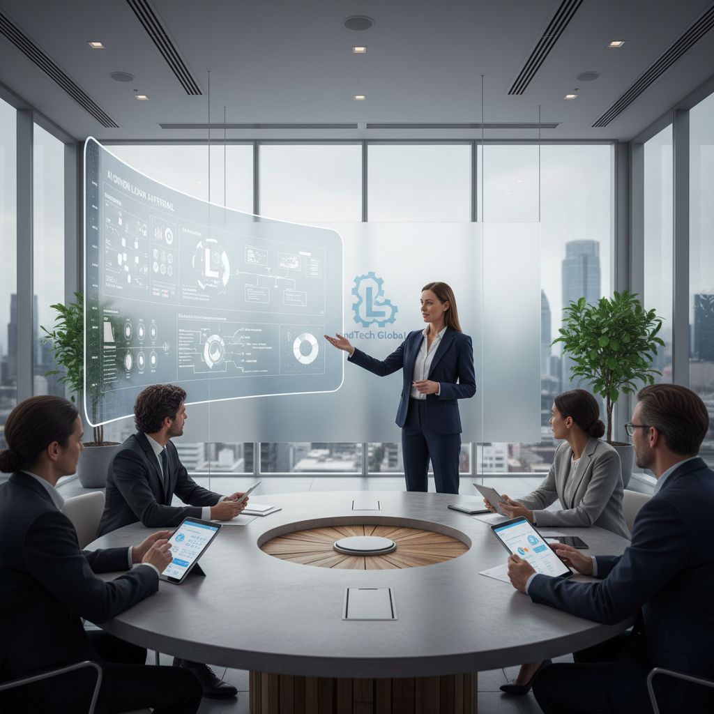 How Technology Is Changing Small Business Lending