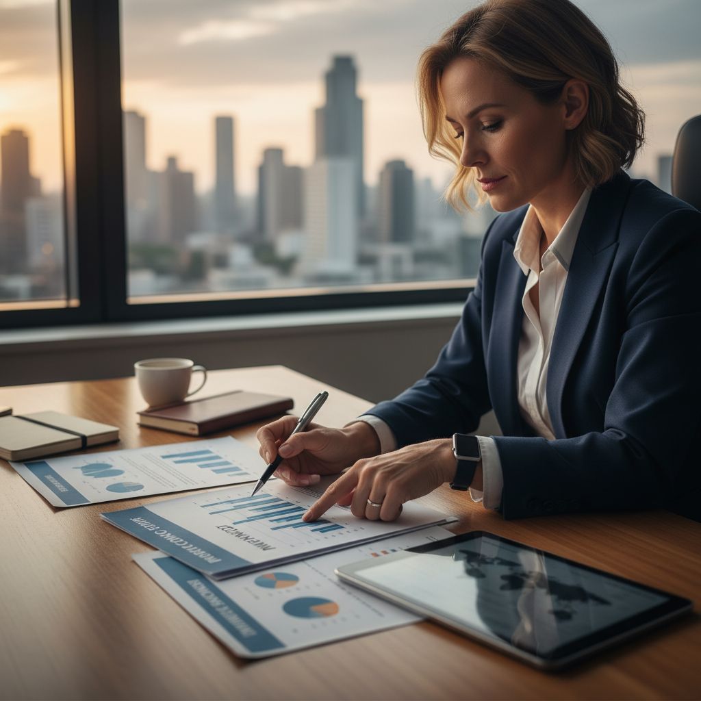 impact economic shifts financing - Crestmont Capital business financing