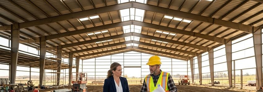 Indoor Riding Arena Construction Financing: The Complete Guide for Equestrian Business Owners