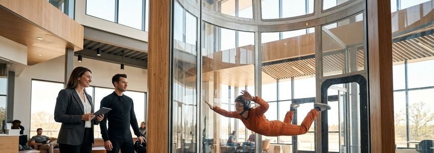 Indoor Skydiving Facility Financing: The Complete Guide for Indoor Skydiving Business Owners