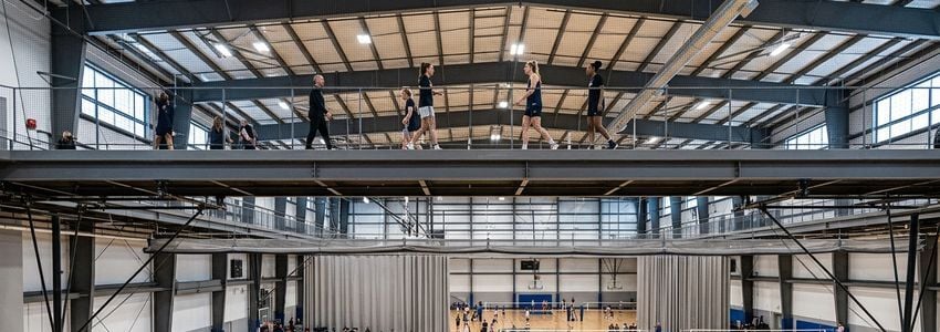 Indoor Sports Complex Business Loan: Financing for Multi-Sport Facilities