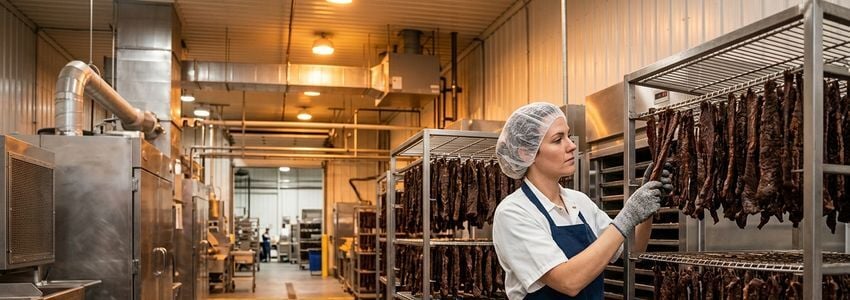Jerky Production Equipment Financing: The Complete Guide for Jerky and Snack Food Makers