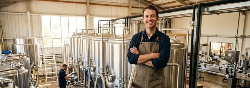 Kombucha Brewing Equipment Financing: The Complete Guide for Business Owners