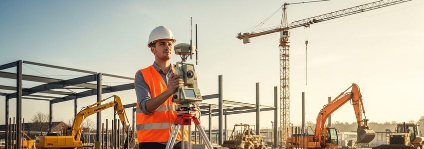 Land Surveying Business Loans: The Complete Financing Guide for Land Surveying Company Owners