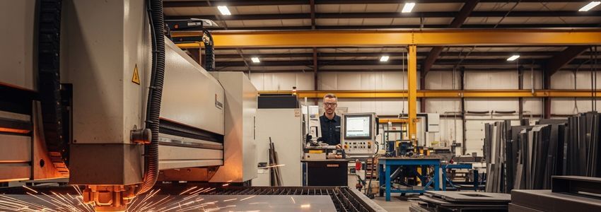 Laser Cutting Business Loans: The Complete Financing Guide for Laser Cutting Business Owners