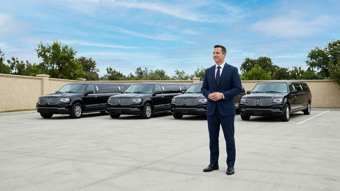 Limousine Business Loans: The Complete Financing Guide for Limo Company Owners