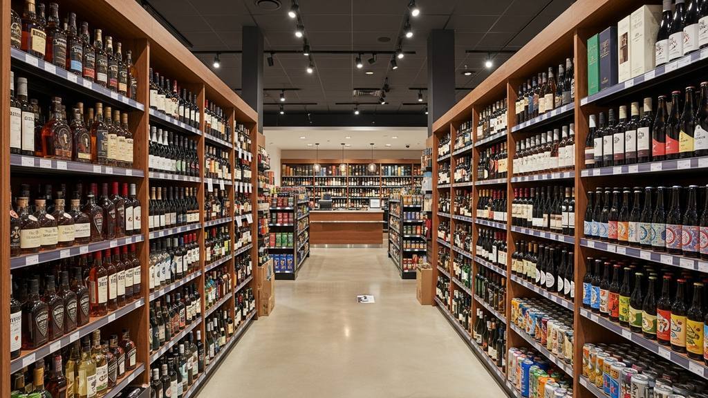 Liquor Store Business Loans: The Complete Financing Guide for Liquor Store Owners