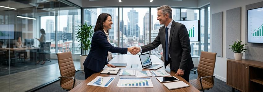 Long-term business loans - flexible financing from Crestmont Capital