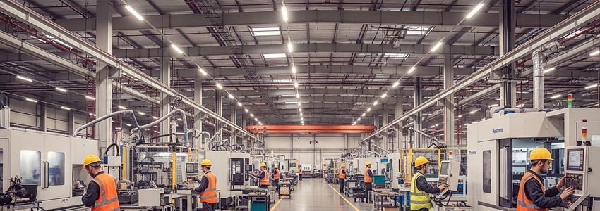 Equipment Loans for Increasing Manufacturing Output