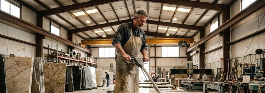 Marble Polishing Equipment Financing: The Complete Guide for Business Owners