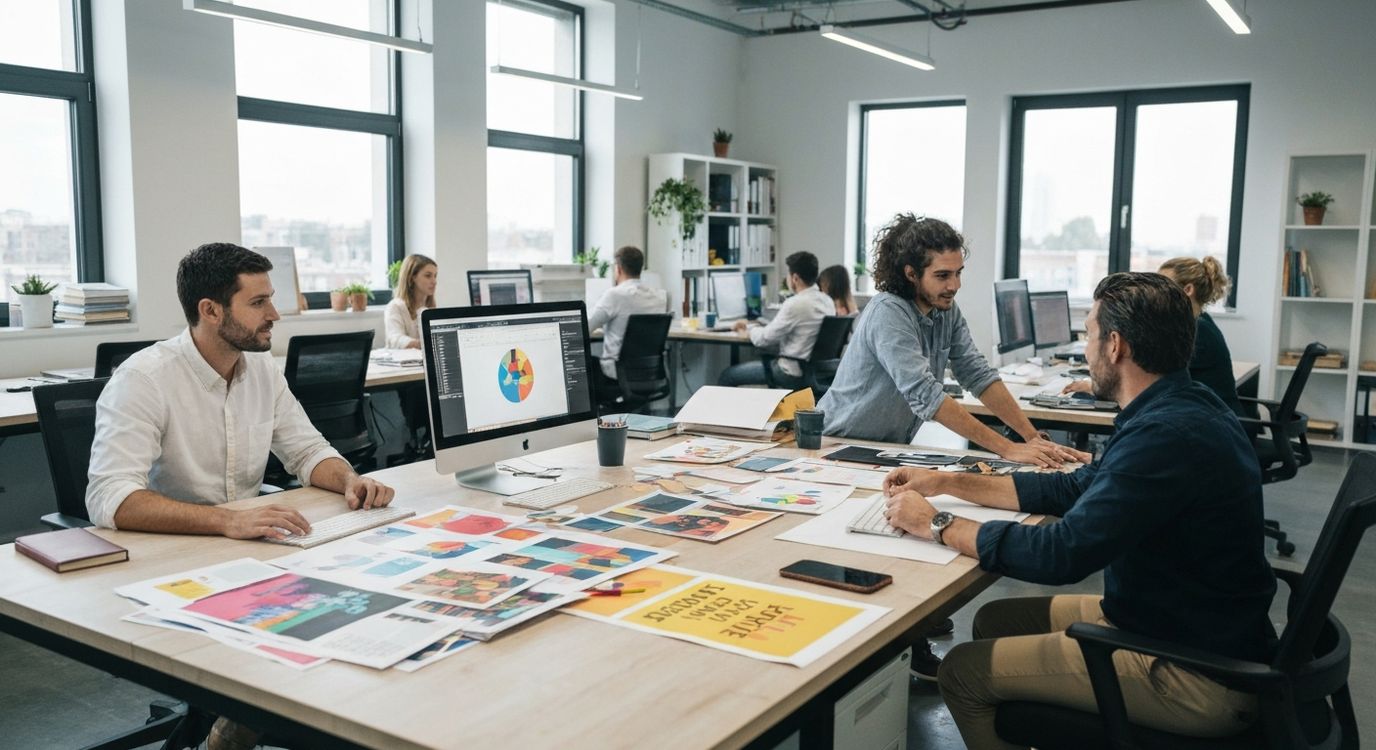 Marketing Agency Business Loans: The Complete Financing Guide for Agencies