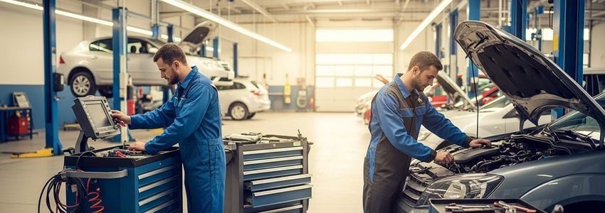Mechanic Shop Business Loans: The Complete Financing Guide for Auto Repair Shop Owners