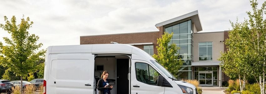 Mobile Medical Imaging Van Financing: The Complete Guide for Business Owners