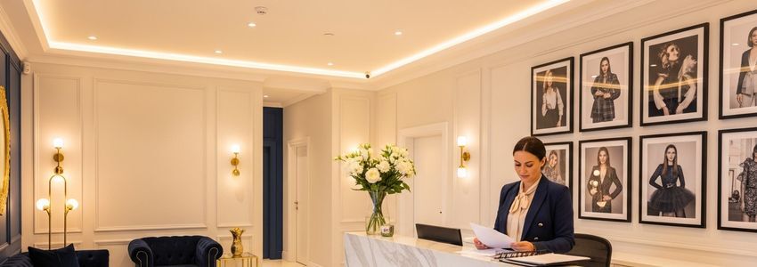 Modeling Agency Business Loans: The Complete Financing Guide for Modeling Agency Owners