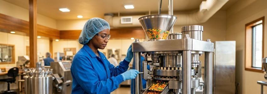 Nutraceutical Production Equipment Financing: The Complete Guide for Business Owners