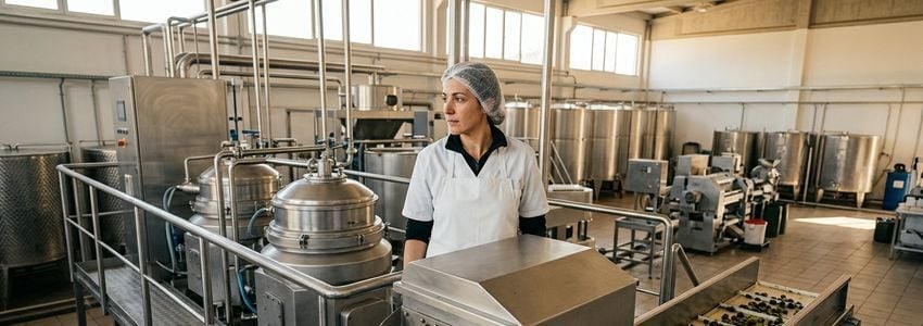 Olive Oil Production Equipment Financing: The Complete Guide for Olive Oil Producers