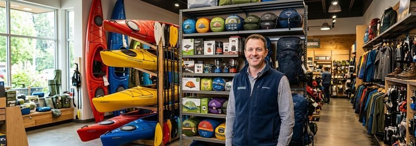 Outdoor Equipment Business Loan: Financing for Outdoor Gear and Sports Stores