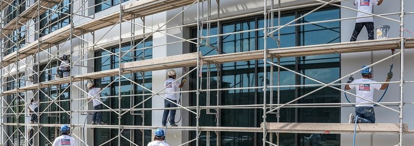 Painting Contractor Business Loans: The Complete Financing Guide for Painting Companies