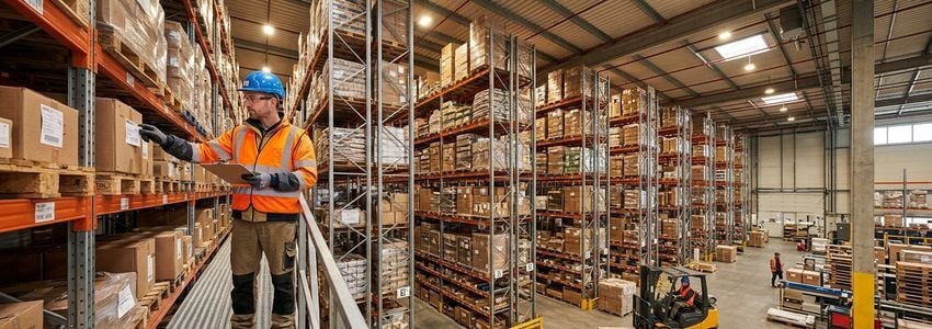 Pallet Racking Installation Financing: The Complete Guide for Warehouse Owners