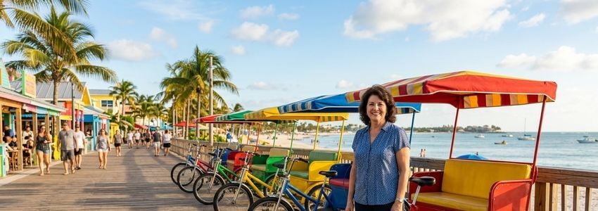 Pedicab Fleet Financing: The Complete Guide for Business Owners