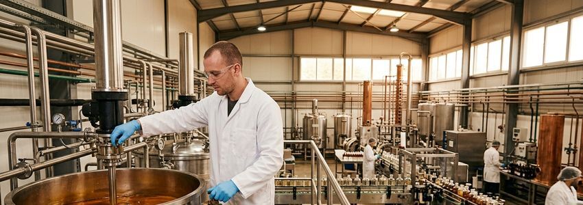 Perfume Manufacturing Equipment Financing: The Complete Guide for Business Owners