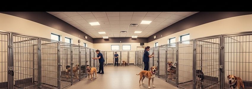 Pet Boarding Business Loans: The Complete Financing Guide for Pet Boarding Business Owners