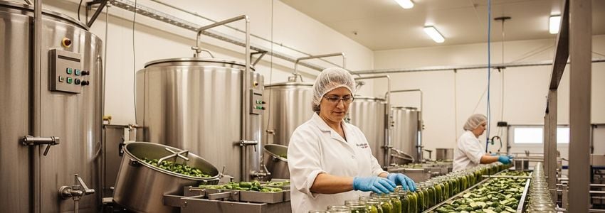 Pickle Company Business Loans: The Complete Financing Guide for Pickle Company Owners