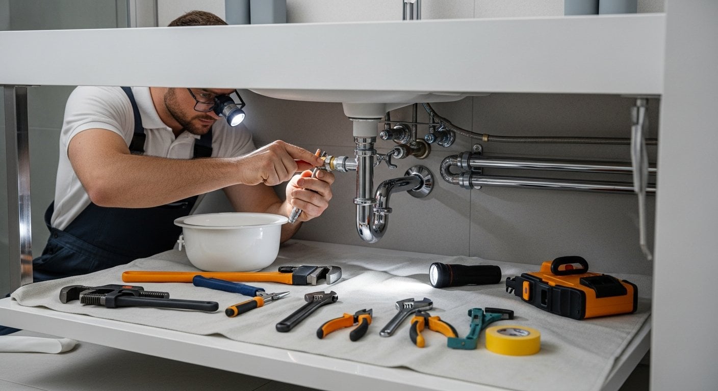 Plumbing Business Loans: The Complete Financing Guide for Plumbing Contractors