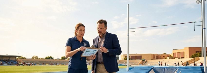 Pole Vault and Track Facility Equipment Financing: The Complete Guide for Business Owners