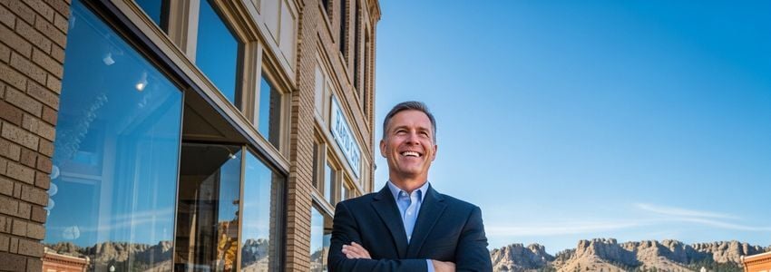 Small Business Loans in Rapid City, South Dakota: The Complete 2026 Guide for Entrepreneurs