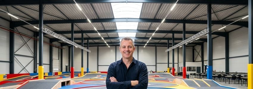 RC Vehicle Track Facility Financing: The Complete Guide for Business Owners