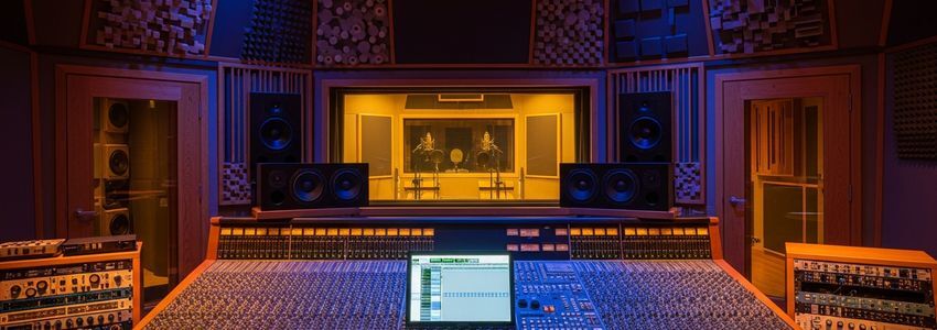 Recording Studio Business Loans: The Complete Financing Guide for Studio Owners