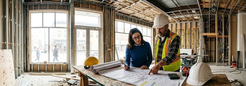 Business Loan for a Company Facing a Costly Retail Buildout Delay and Overrun