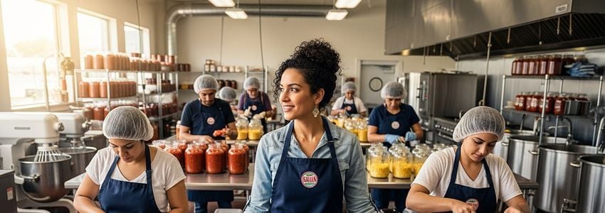 Salsa Company Business Loans: The Complete Financing Guide for Salsa Business Owners