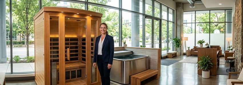 Sauna and Cold Plunge Studio Equipment Financing: The Complete Guide for Business Owners