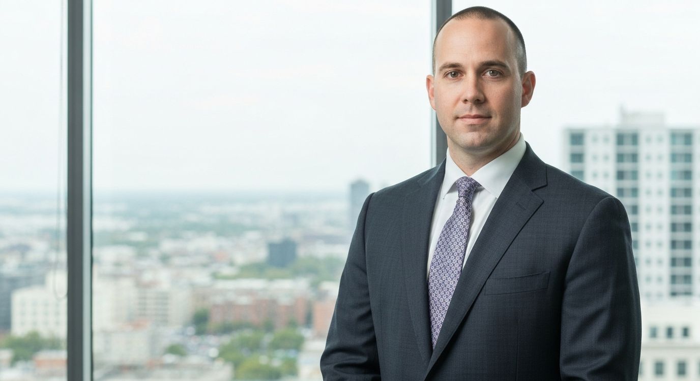 small business owner reviewing SBA loan application documents