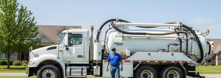 Septic Company Business Loans: The Complete Financing Guide for Septic Service Companies