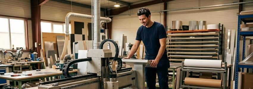 Sign Manufacturing Equipment Financing: The Complete Guide for Sign Shop Owners