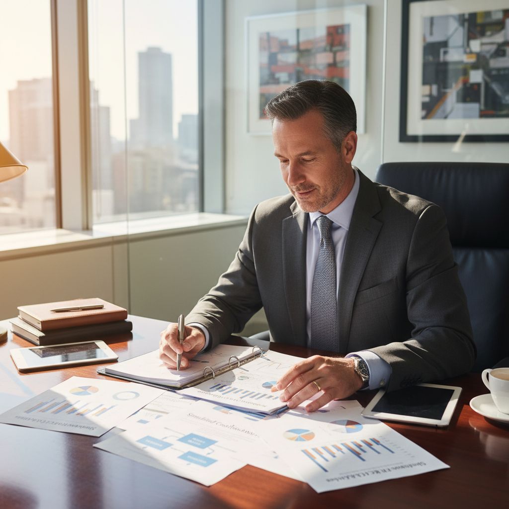 simplifying cash flow analysis - Crestmont Capital business financing