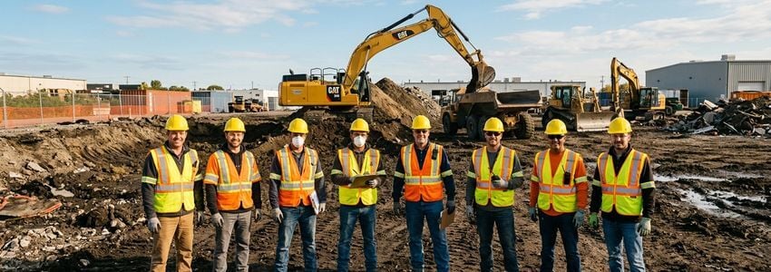 Soil Remediation Business Loan: Environmental Cleanup Company Financing