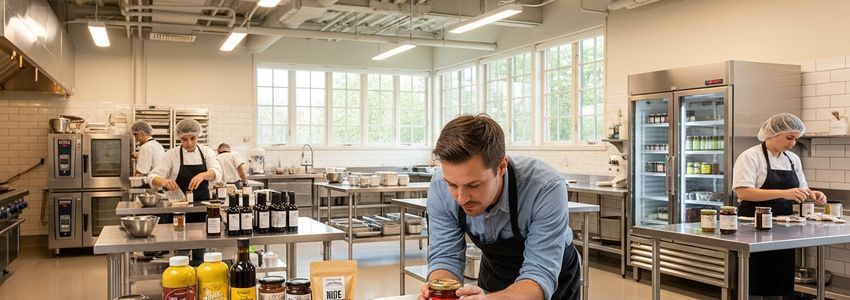 Funding Guide for Specialty Food and Beverage Startups