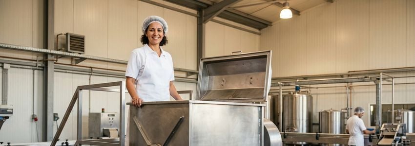 Spice Blending Equipment Financing: The Complete Guide for Business Owners