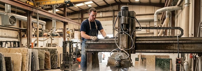 Stone Cutting Equipment Financing: The Complete Guide for Business Owners