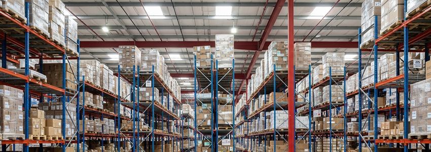 Storage Equipment Financing for Higher-Capacity Storage Systems