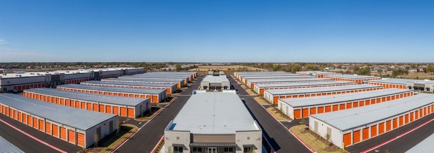 Storage Unit Business Loans: The Complete Financing Guide for Storage Facility Owners