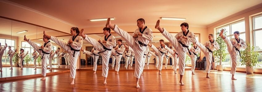 Taekwondo Studio Business Loans: The Complete Financing Guide for Martial Arts School Owners