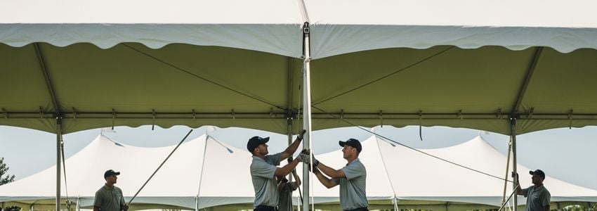 Tent Rental Business Loans: The Complete Financing Guide for Tent Rental Business Owners